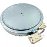 Конфорка стеклокерамическая Haier 0530023779