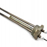 Тэн водонагревателя фл. G1 1/4&quot; (оцин.) 1500W Россия, хорошее качество