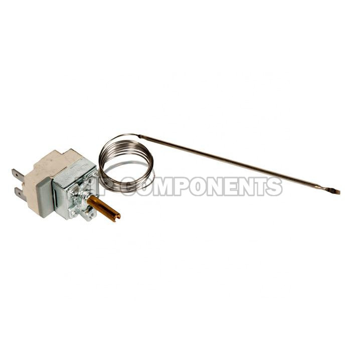 Термостат духовки WHD-300FC 50-300°C 16A с ручкой