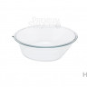 Стекло дверки (люка) Haier 0021400003