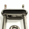 Тэн 1900W прямой с отверстием, L=185 Samsung 1103002 SKL