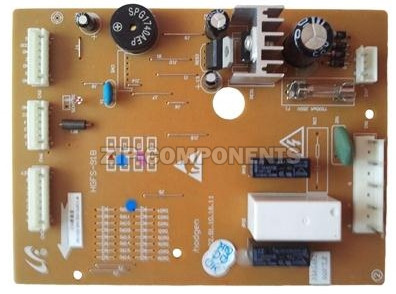 Плата управления холодильника SAMSUNG DA41-00345C DA41-00345A