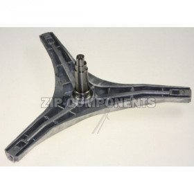 Крестовина барабана Bosch 00971953, (H81, D35/30/25mm), для барабана 00473774 