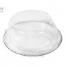 Стекло дверки (люка) стиральной машины Haier 0021400015