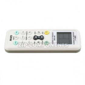 Универсальный пульт для кондиционеров HW-1028E