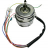 Двигатель вентилятора внешнего блока сплит-системы YD40G (YDK30-4GY) 220-240V 50Hz 4P 30W 0.35A, D-85мм, Н-79мм, Вал (D-8мм, Н-55)