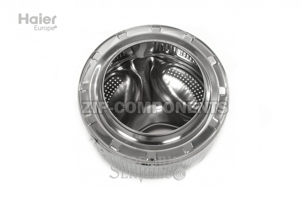 Крестовина с барабаном в сборе для стиральной машине Haier 0020806274F