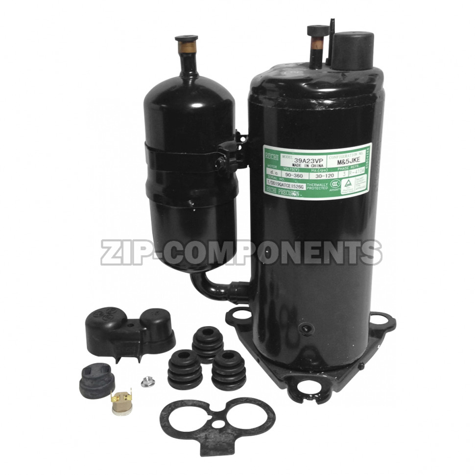 Компрессор Rechi Precision 39A 23VP R410 (9365BTU)