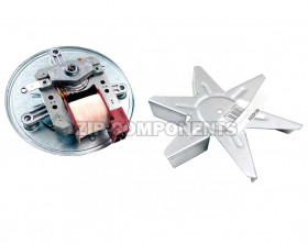 Вентилятор обдува духовки 32W Indesit C00149132