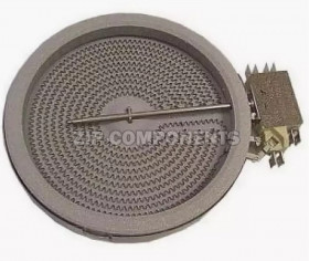 Конфорка 1200W D-165мм для стеклокерамической поверхности EGO 10.54111.042
