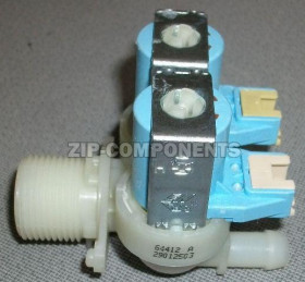 Заливной клапан 2Wх180 Beko 2907930100