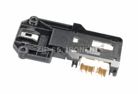Замок люка стиральной машины Zanussi Electrolux DA056513 3 контакта