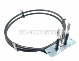 ТЭН 1600W духовки Ariston Indesit C00138834 